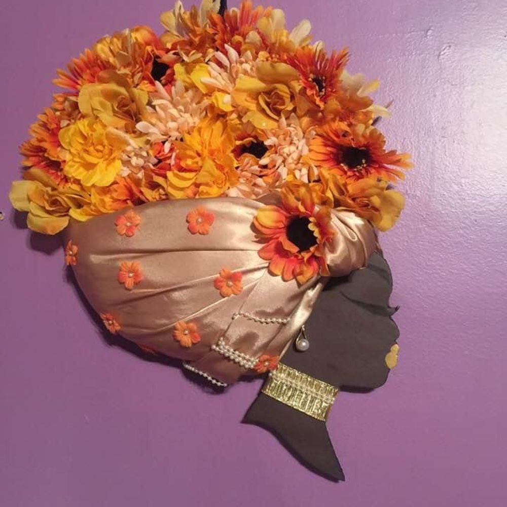 Wall Decor Beautiful Divas